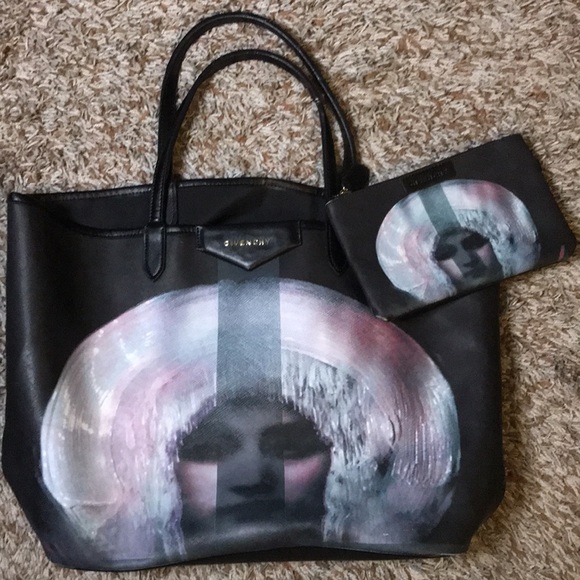 Givenchi shoulder bag - Picture 2 of 11